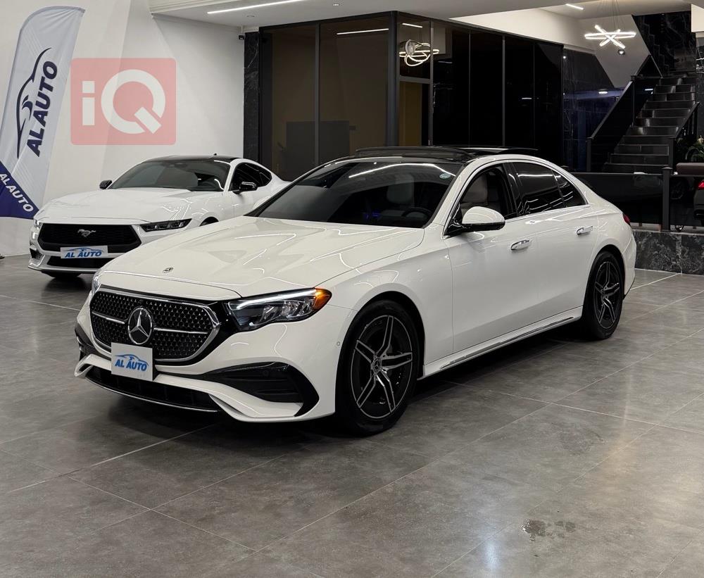 مرسيدس بنز E-Class